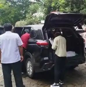 KPK Geledah di Surabaya