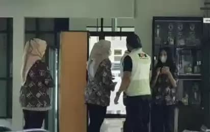 KPK Geledah Kantor Wali Kota Semarang