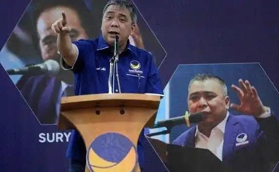 KPK Geledah Rumah Anak Buah Surya Paloh, Kasus Apa