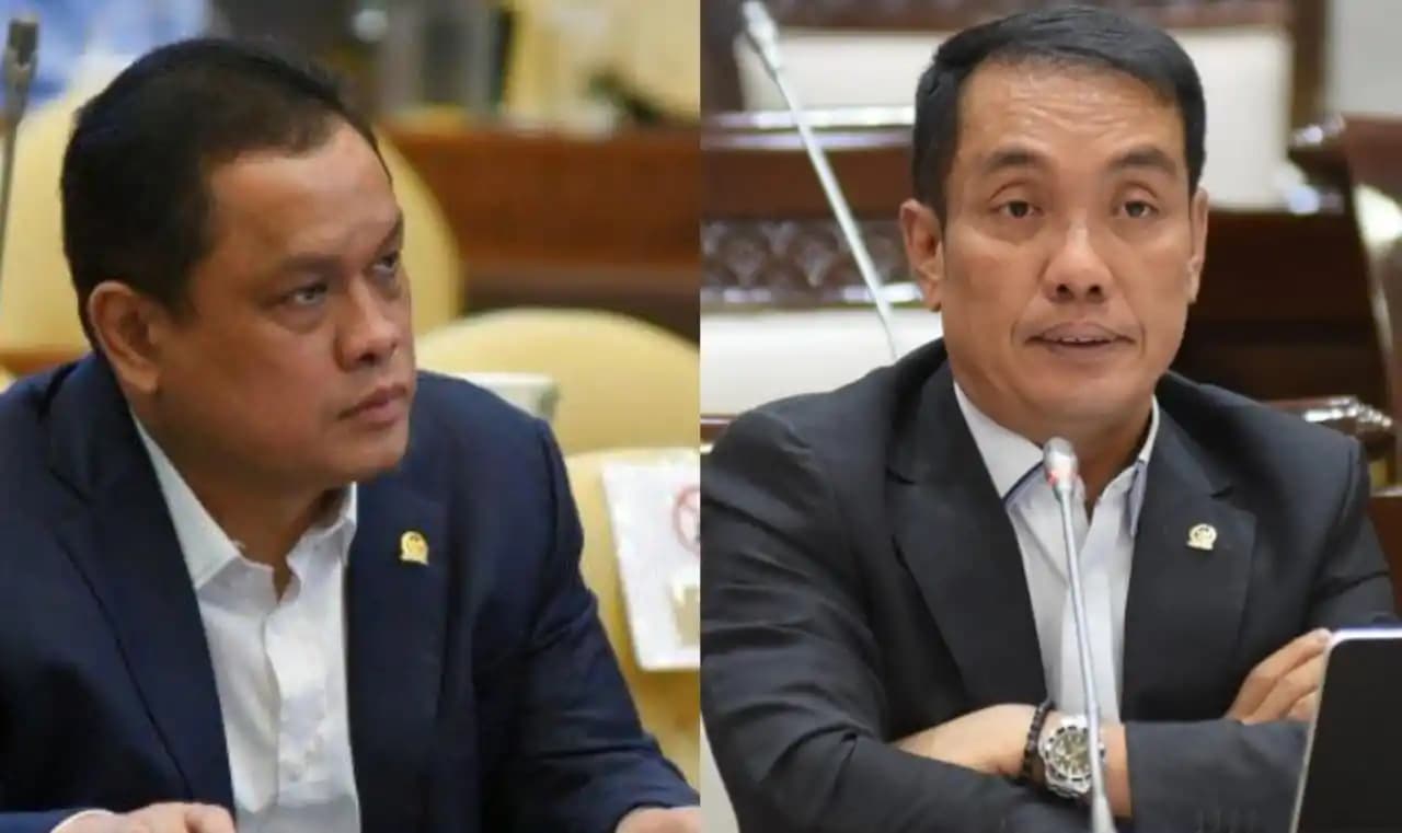 KPK Jadwal Ulang Pemeriksaan Aleg NasDem Fauzi dan Charles