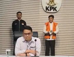 KPK Jebloskan Rudy Ong ke Sel Tahanan, Tersangka Korupsi Izin IUP di Kaltim