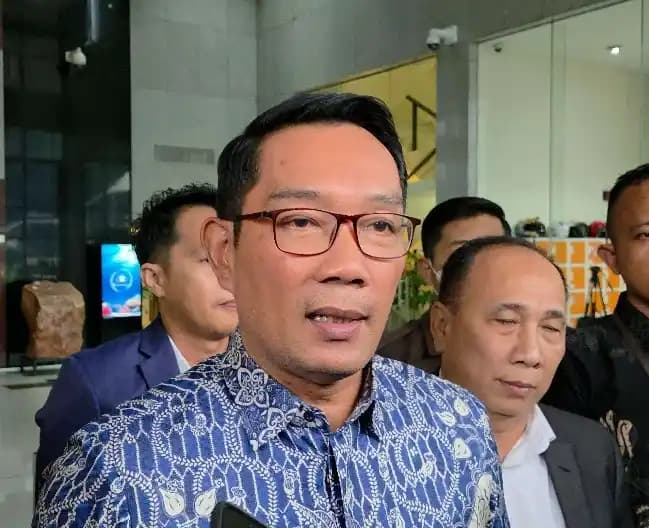 KPK Kemungkinan Periksa Ridwan Kamil Lagi soal Korupsi Bank BJB Rp 222 M