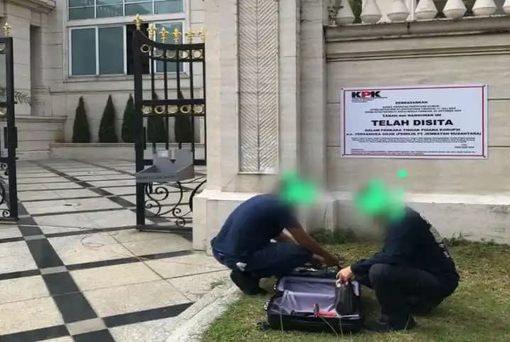 KPK Korupsi ASDP