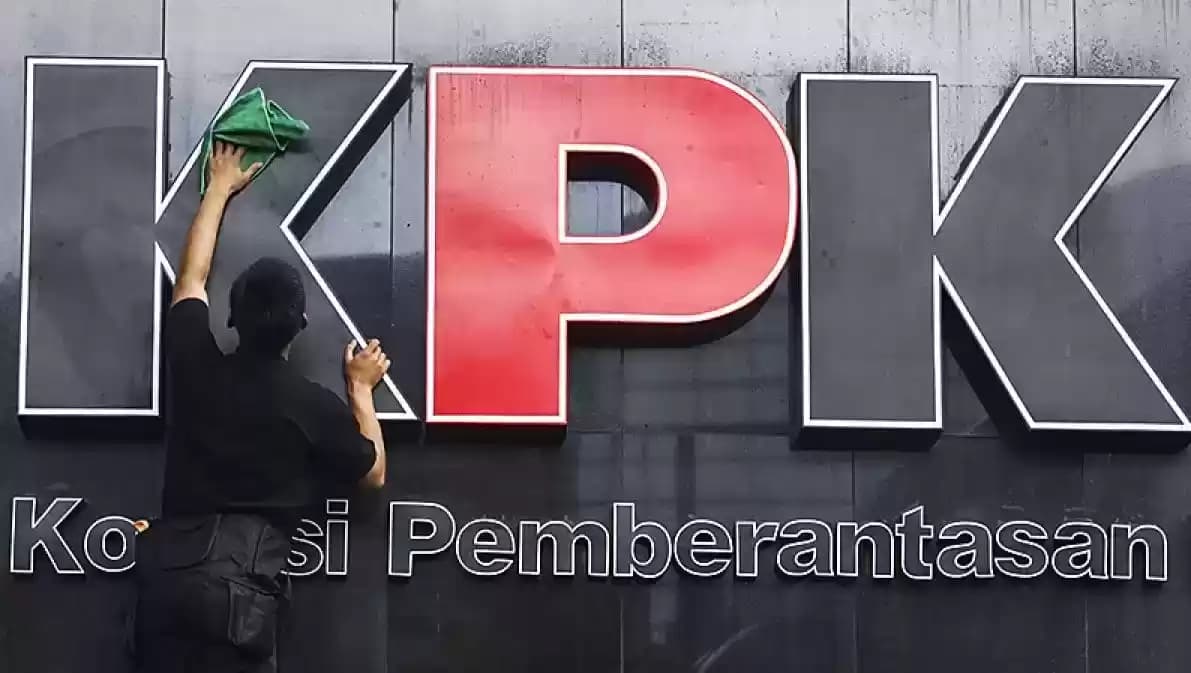 KPK Korupsi Taspen