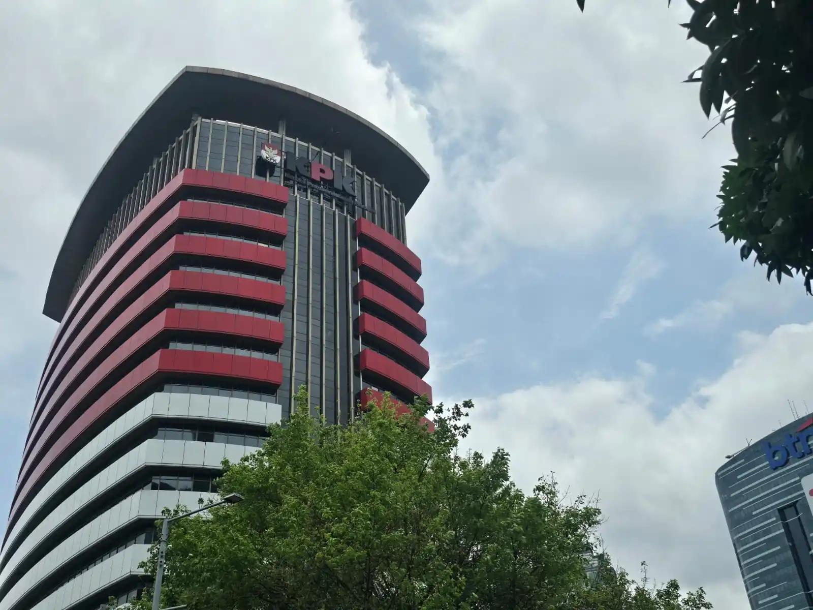 KPK Mulai Garap Pejabat Kejari Ponorogo