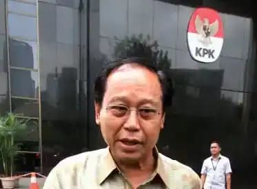 KPK Panggil Eks Anggota Wantipres Djan Faridz