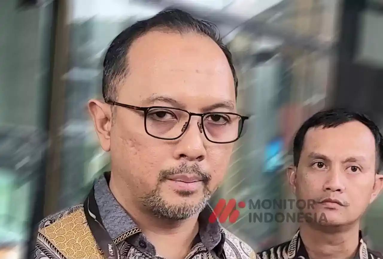 KPK Panggil Politikus Demokrat Rachland Nashidik, Usut Kasus Suap Hasbi Hasan