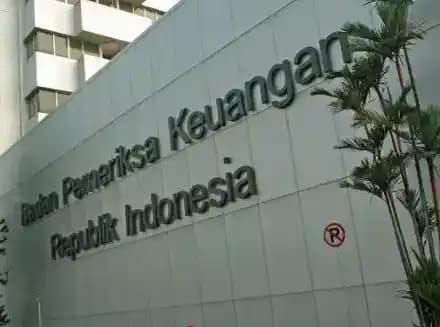 KPK Periksa Auditor BPK RI Yudy Ayodya Baruna di BPK
