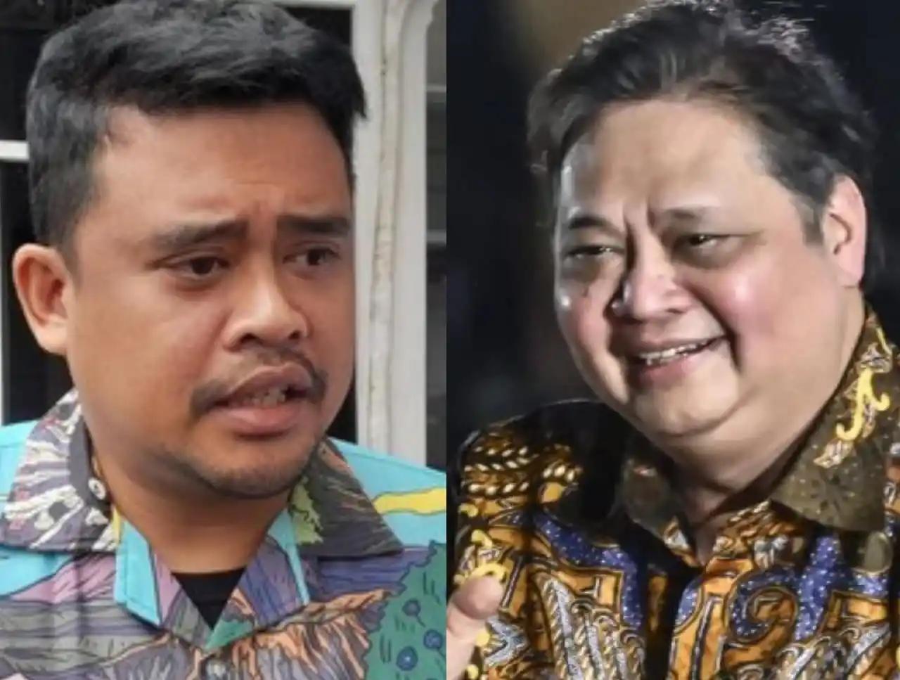 KPK Periksa Bobby dan Airlangga