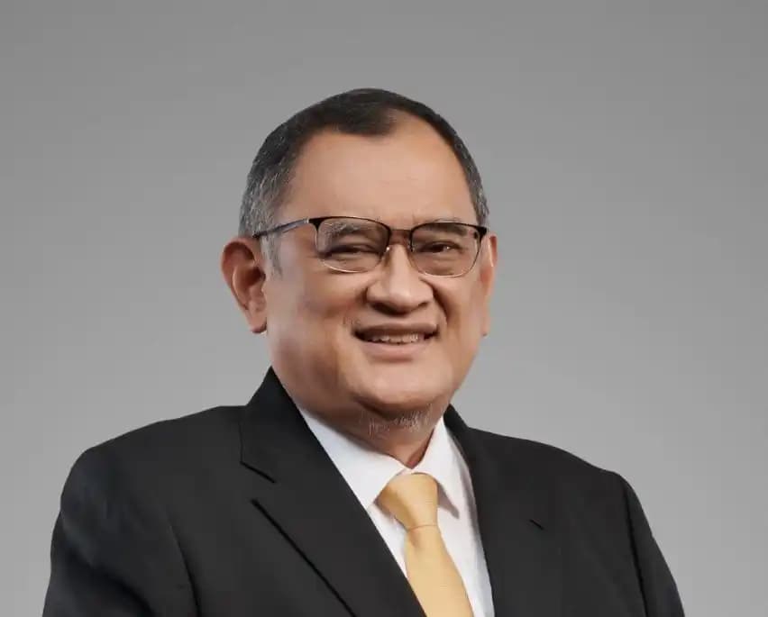 KPK Periksa Dirkeu ASDP Djunia Satriawan