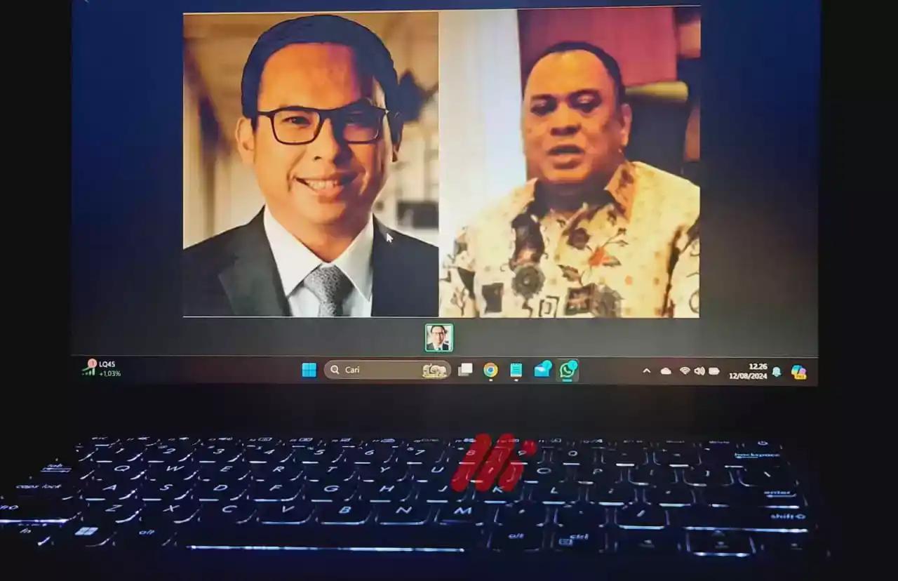KPK Periksa Eks Dirut Inalum Danny Praditya Tersangka Korupsi Jual Beli Gas, Langsung Ditahan