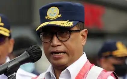 KPK Periksa Eks Menhub Budi Karya