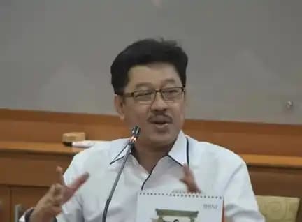KPK Periksa Eks Sekjen Kemnaker Hery Sudarmanto, Tersangka Pemerasan Izin TKA