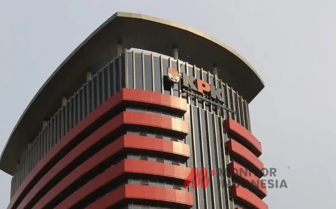 KPK Periksa Eks Staf Pemasaran PT Conbloc Infratecno Suwandi terkait Korupsi Proyek di Musi Banyuasin