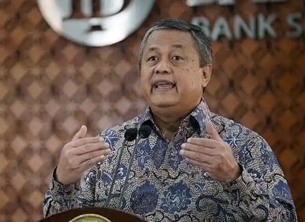 KPK Periksa Gubernur BI Perry Warjiyo