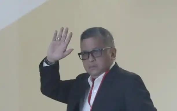 KPK Periksa Hasto Senin Besok, Langsung Ditahan