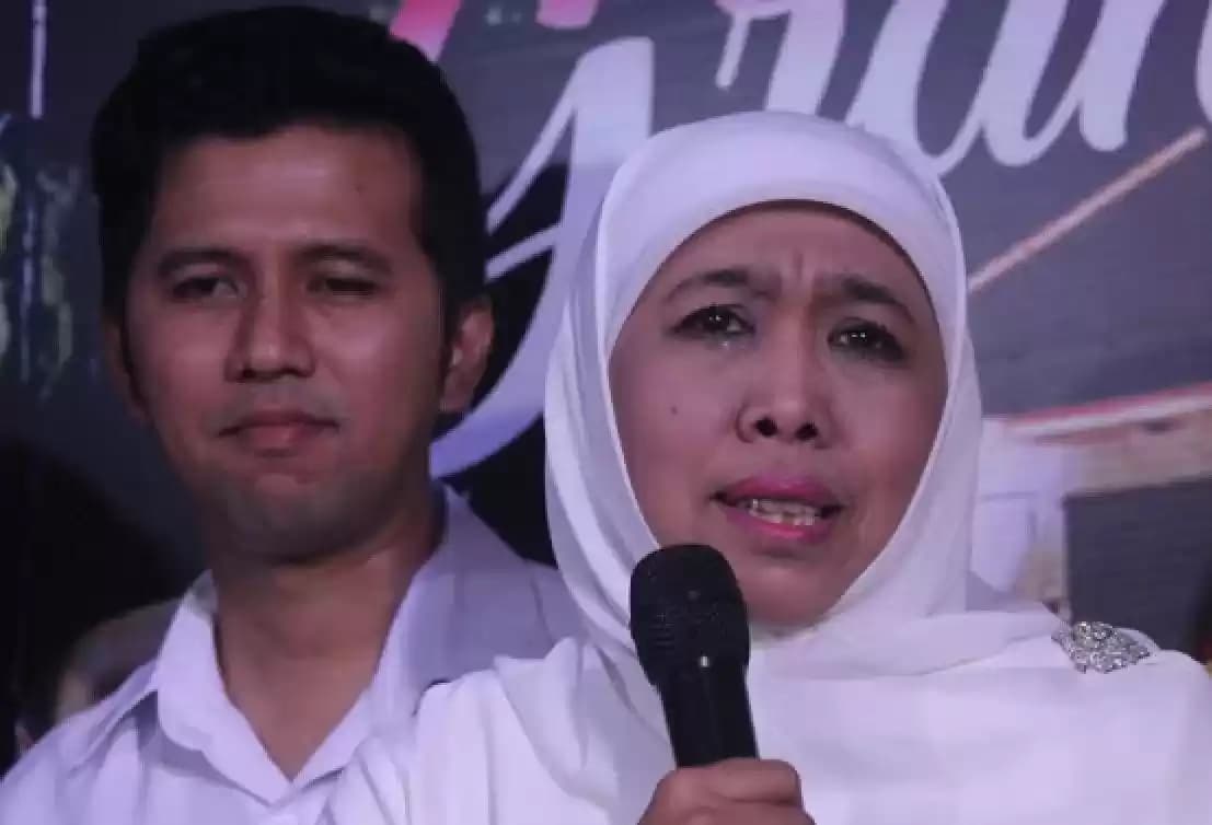 KPK Periksa Khofifah dan Emil