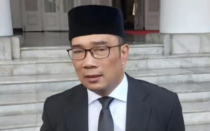 KPK Periksa Ridwan Kamil