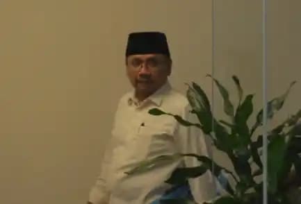 KPK Periksa Yaqut Cholil Quomas