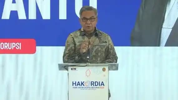 KPK Pulangkan Anggota DPRD Lamteng Purheri Cs, OTT Belum Diketahui soal Kasus Apa
