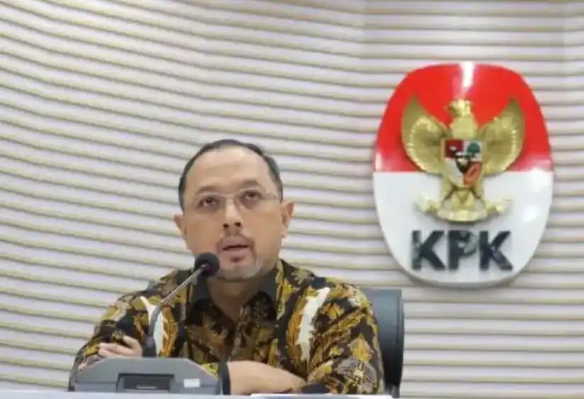 KPK Sebut Sprindik Korupsi CSR BI Belum Diterbitkan