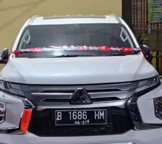 KPK Sita Mobil SYL