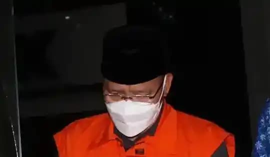 KPK Sita Rumah Rp1,5 M di Yogyakarta Terkait Kasus Eks Gubernur Bengkulu Rohidin