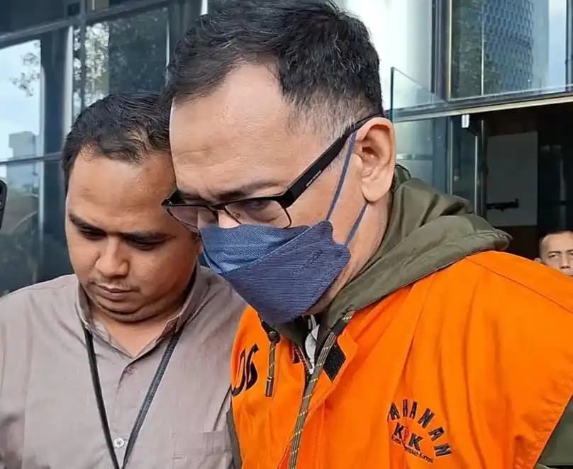 KPK Tahan Dirut PT Petro Energy Newin Nugroho, Tersangka Korupsi LPEI