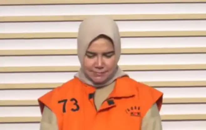 KPK Tahan Ketua Kadin Kaltim Donna Faroek, Tersangka Kasus Suap Izin Tambang