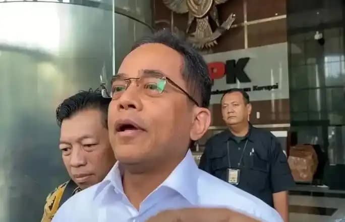 KPK Tahan Sekjen DPR Indra Iskandar Cs Usai Kerugian Negara Korupsi Rujab Dihitung BPKP