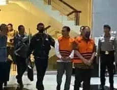 KPK Tahan Tersangka Korupsi PGN