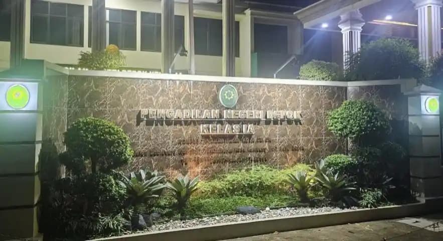KPK Tangkap Wakil Ketua PN Depok Bambang Dugaan Suap Urus Perkara