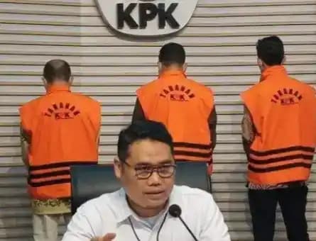 KPK Temukan Markup Pengadaan Produk Pengental Karet Kementan
