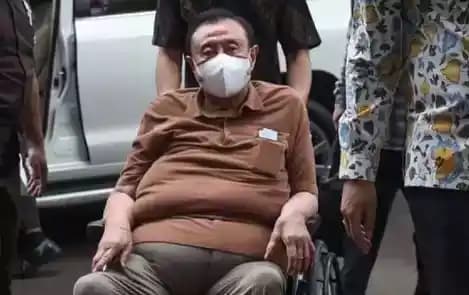 KPK Ultimatum Bos Jembatan Nusantara Adjie Tersangka Korupsi ASDP