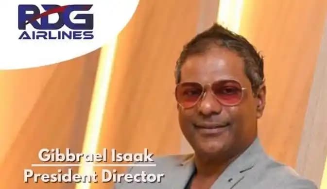 KPK Ultimatum Presdir PT Round De Globe Airlines Gibbrael Isaak untuk Kooperatif