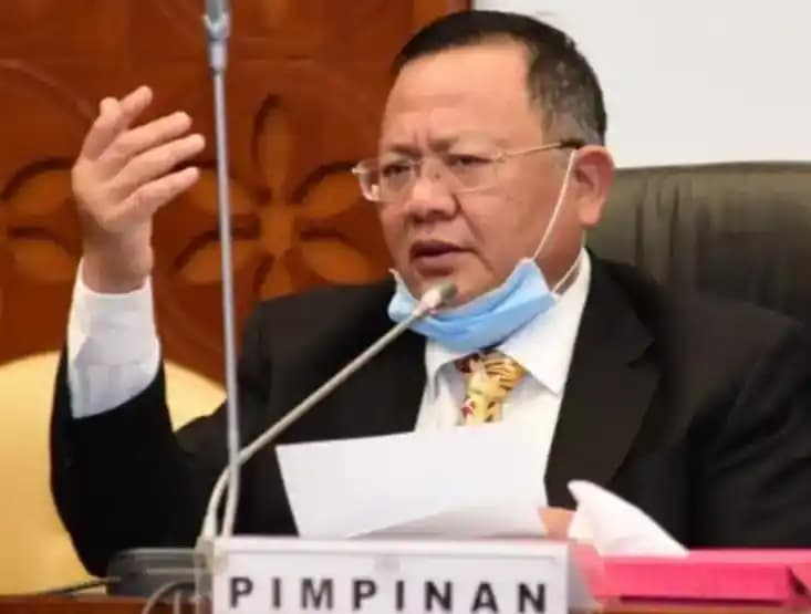 KPK Usut Dugaan Gratifkasi Jam Tangan Mewah oleh Eks Ketua Komisi IV DPR Sudin dari SYL
