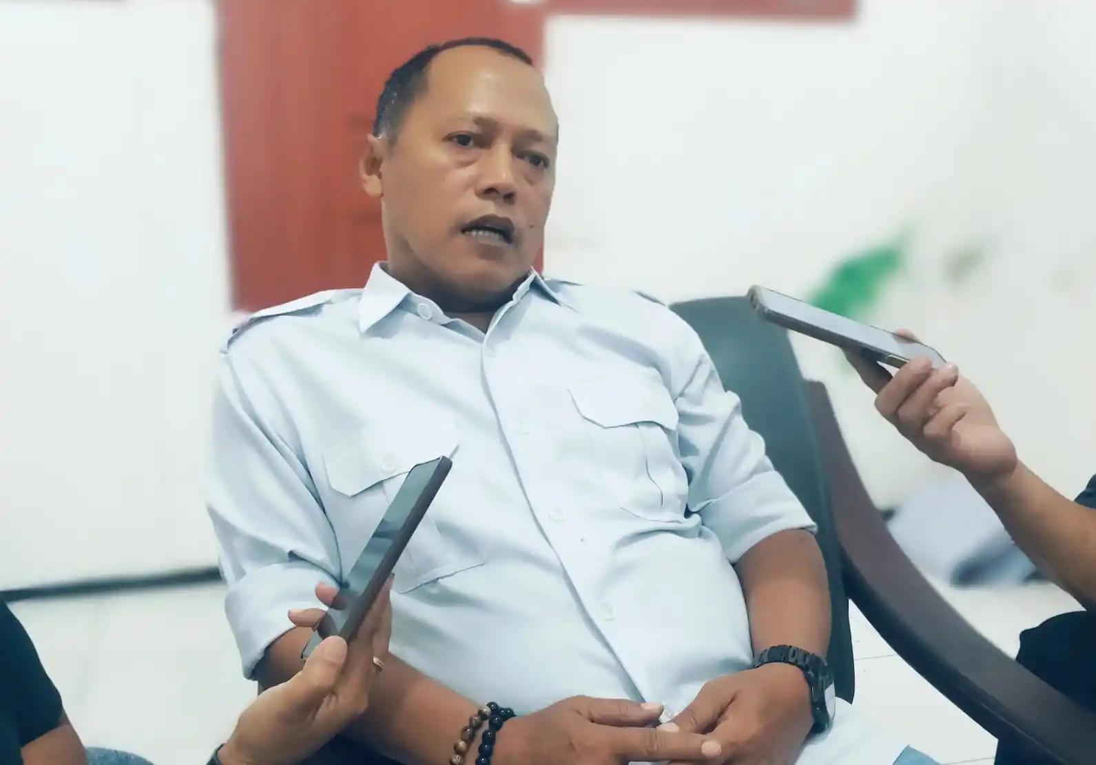 KPU Kabupaten Blitar Rakor Persiapan Debat Ketiga, LO Paslon 2 Harap Debat Lebih Universal dan Fleksibel