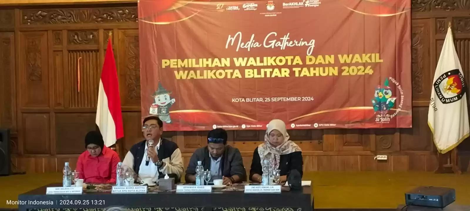 KPU Kota Blitar