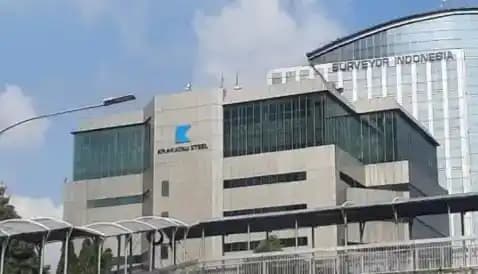 Kinerja Mulai Bangkit, Krakatau Steel (KRAS) Catat Pendapatan USD262,4 Juta di Awal 2026