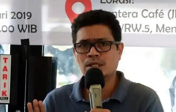 Kritikus Politik, Faizal Assegaf
