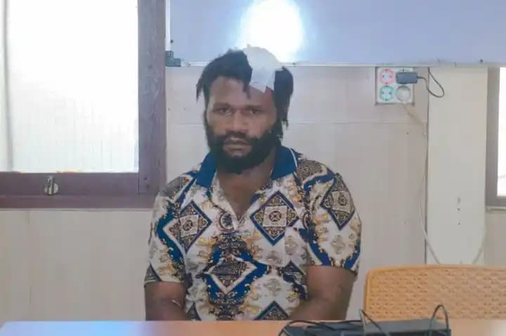 Kronologi Penangkapan Pimpinan KKB Paniai Jemmy Magai Yogi