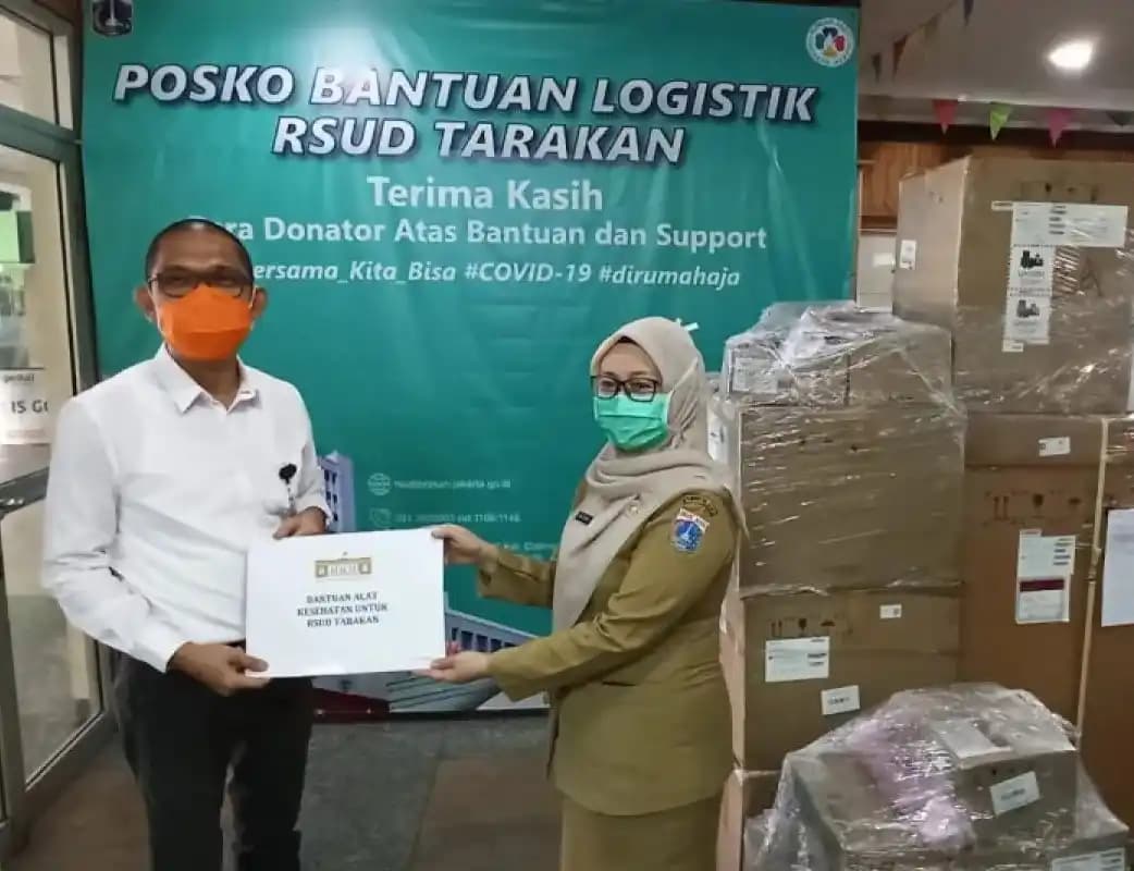 KSP Belum Bayar Alat Kesehatan Covid 19