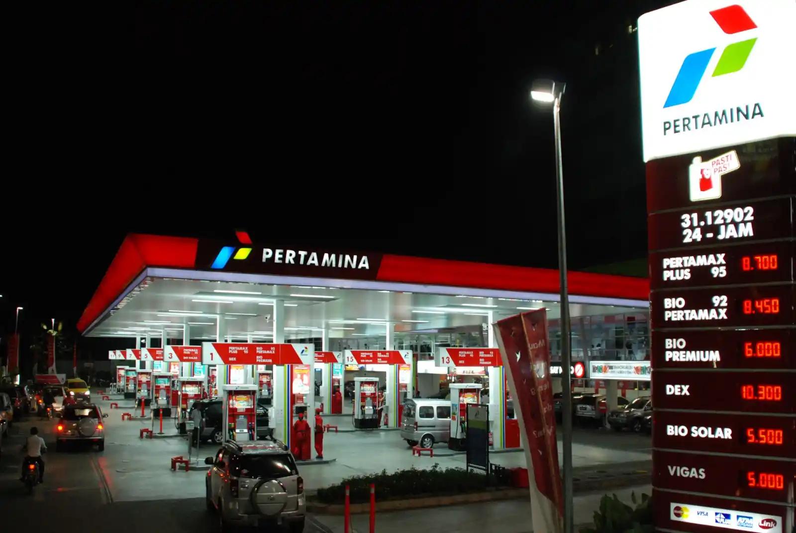 Kualitas BBM Pertamina