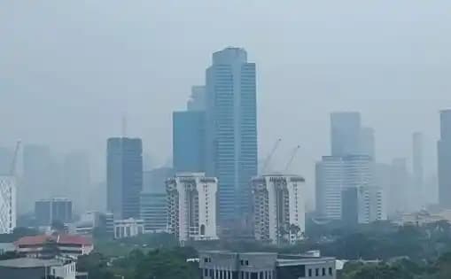 Kualitas Udara Jakarta