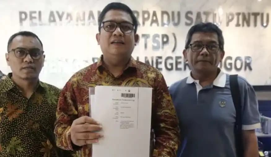 Kuasa Hukum Aguatiani Tio
