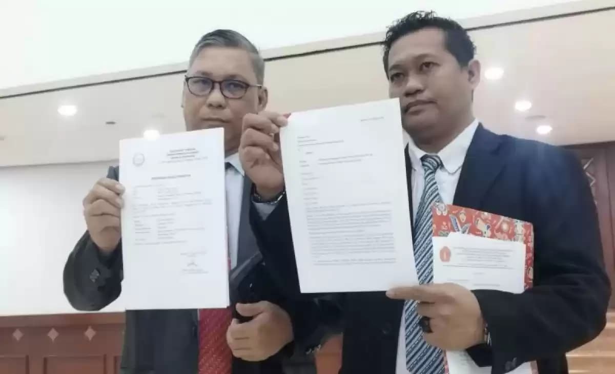 Kuasa Hukum Filep