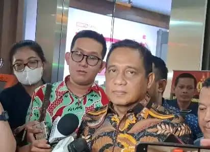 Kuasa Hukum Firli Bahuri Ian Iskandar