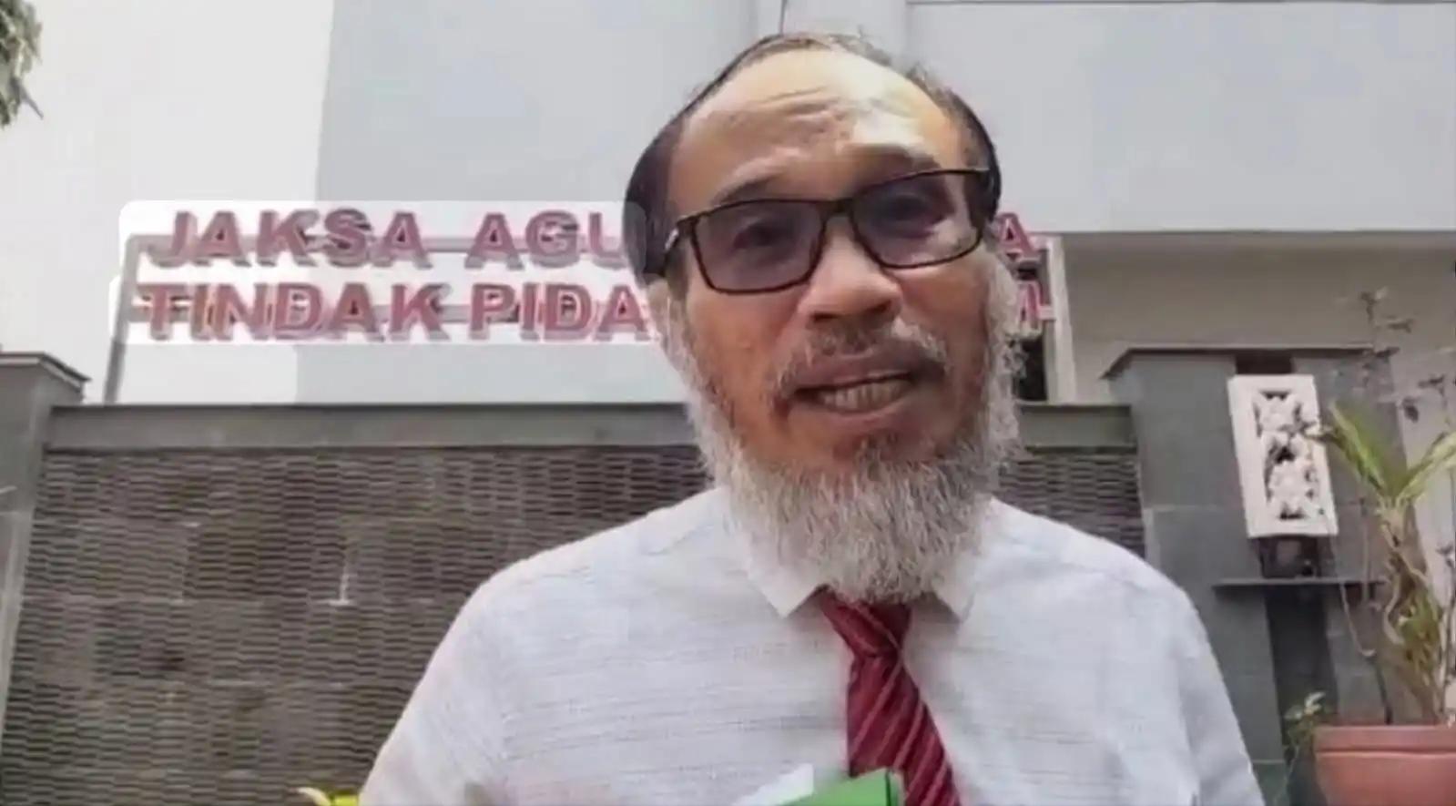 Kuasa hukum PT Bososi Pratama, Sasriponi Bahren Ronggolawe
