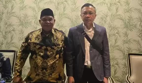 Kuasa hukum PT Manggala Putra Perkasa, Rahmat Santoso