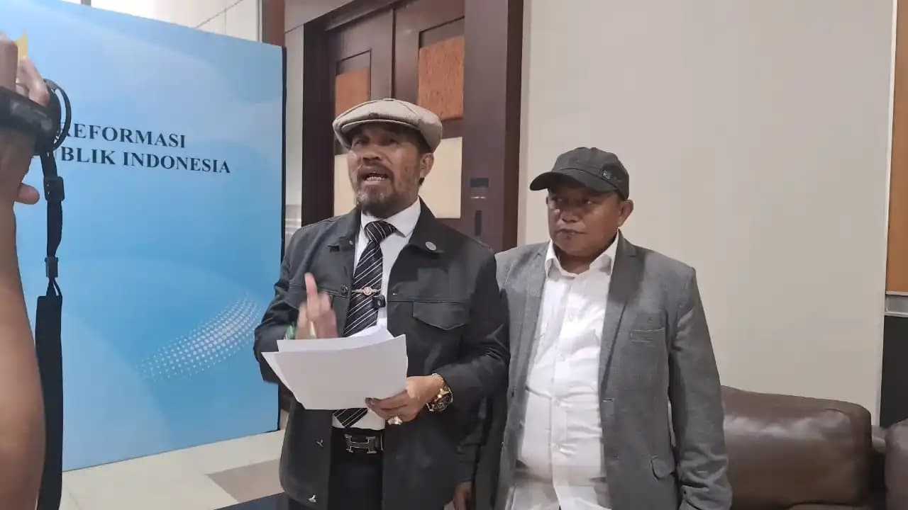 Kuasa Hukum Surati Jimly Terkait Meninggalnya Manajer Legal PT Bososi Pratama